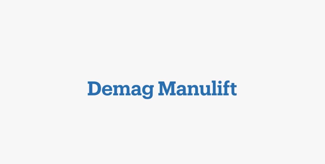 Demag Manulift 영상 미리보기