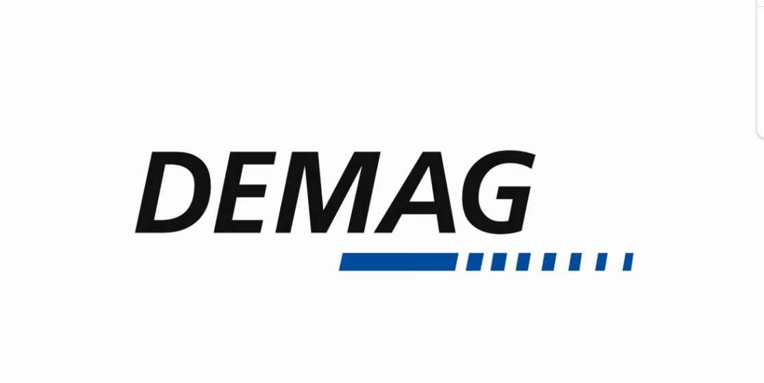 Demag double chain hoist 영상 미리보기