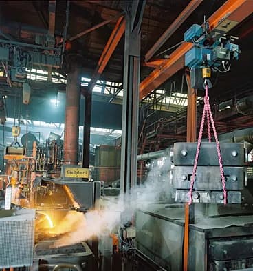 DC-Pro 체인 호이스트