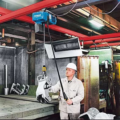 DC-Pro 체인 호이스트