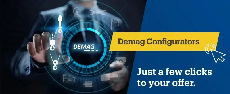 Demag Configurators