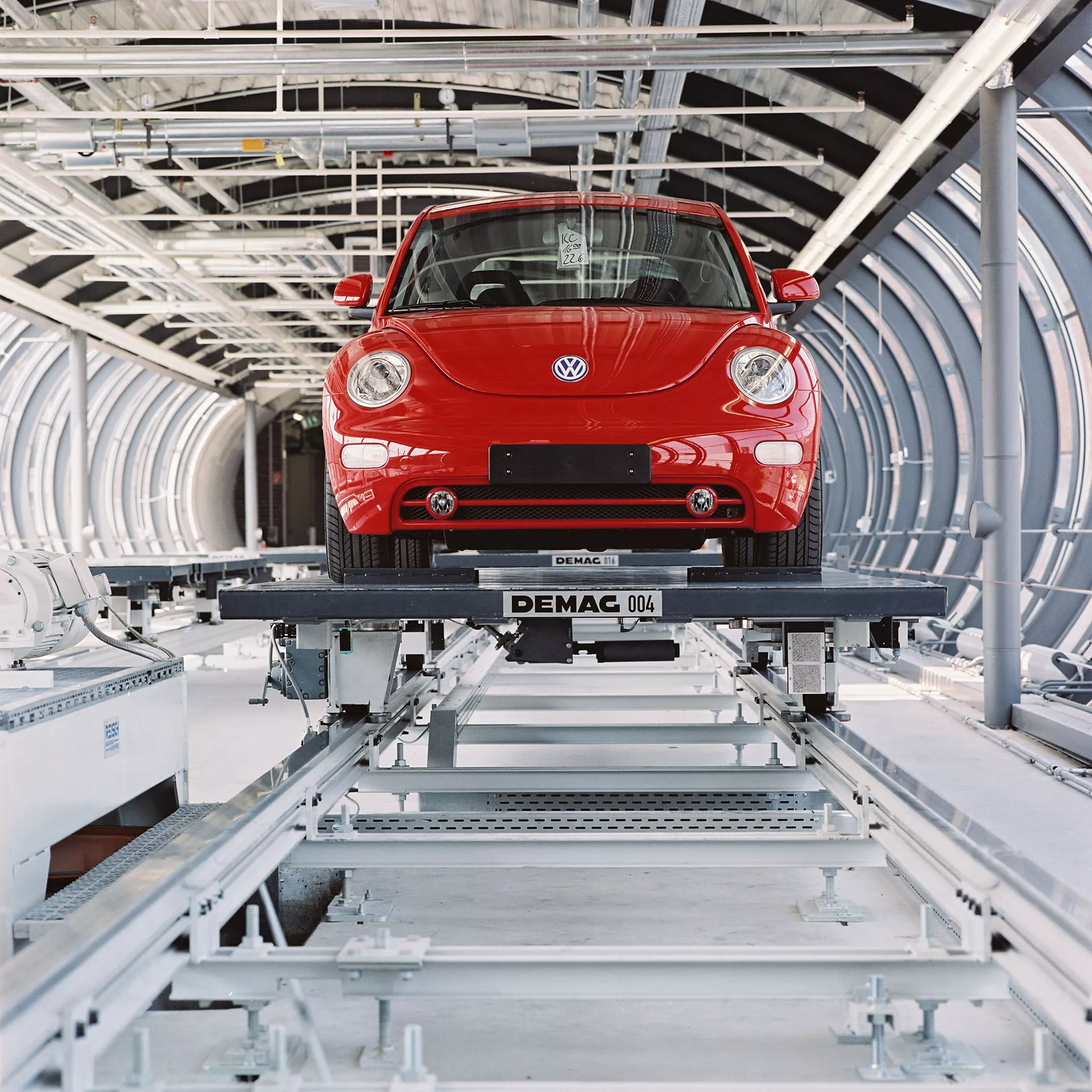 RS wheel block system