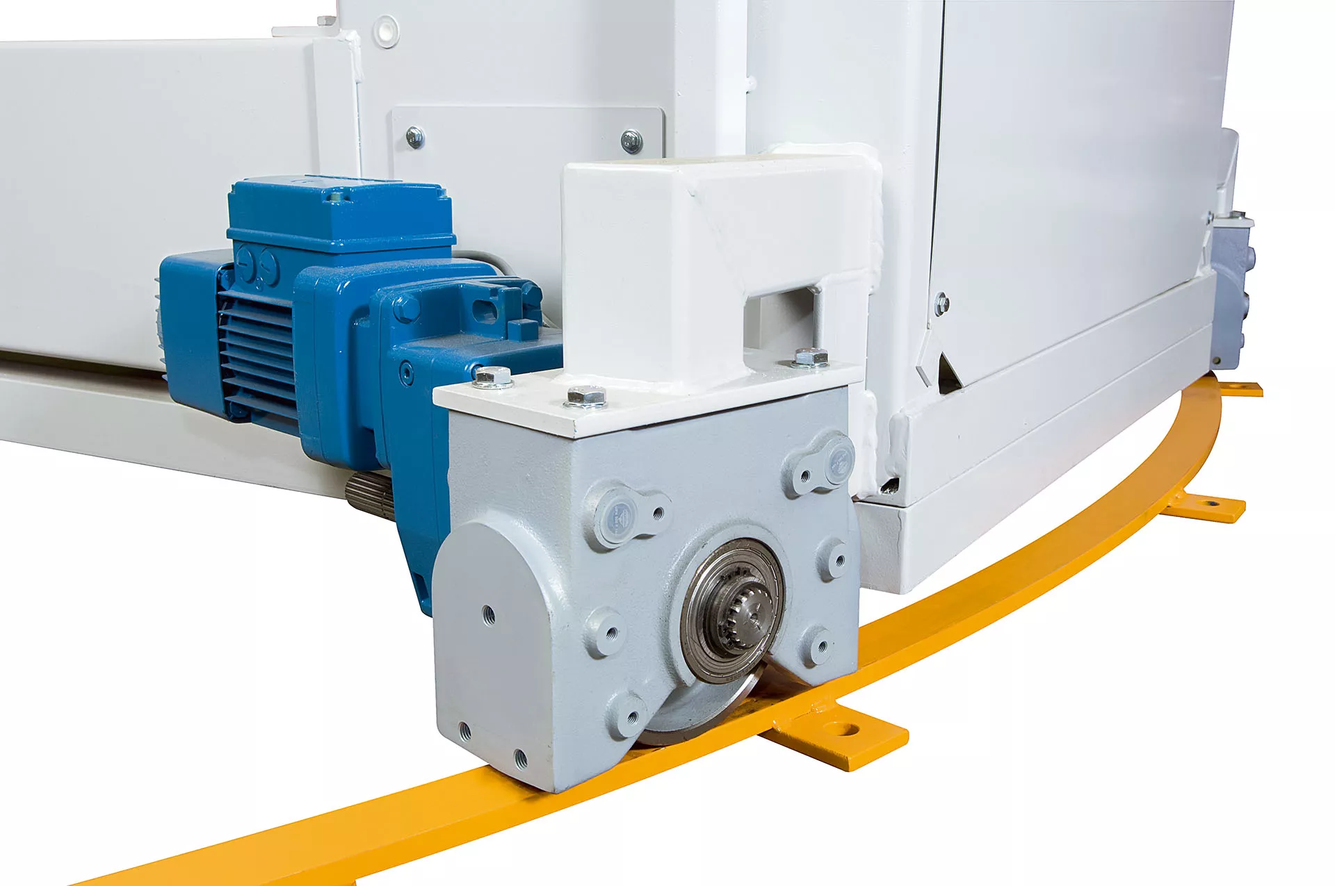 LRS travel wheel system