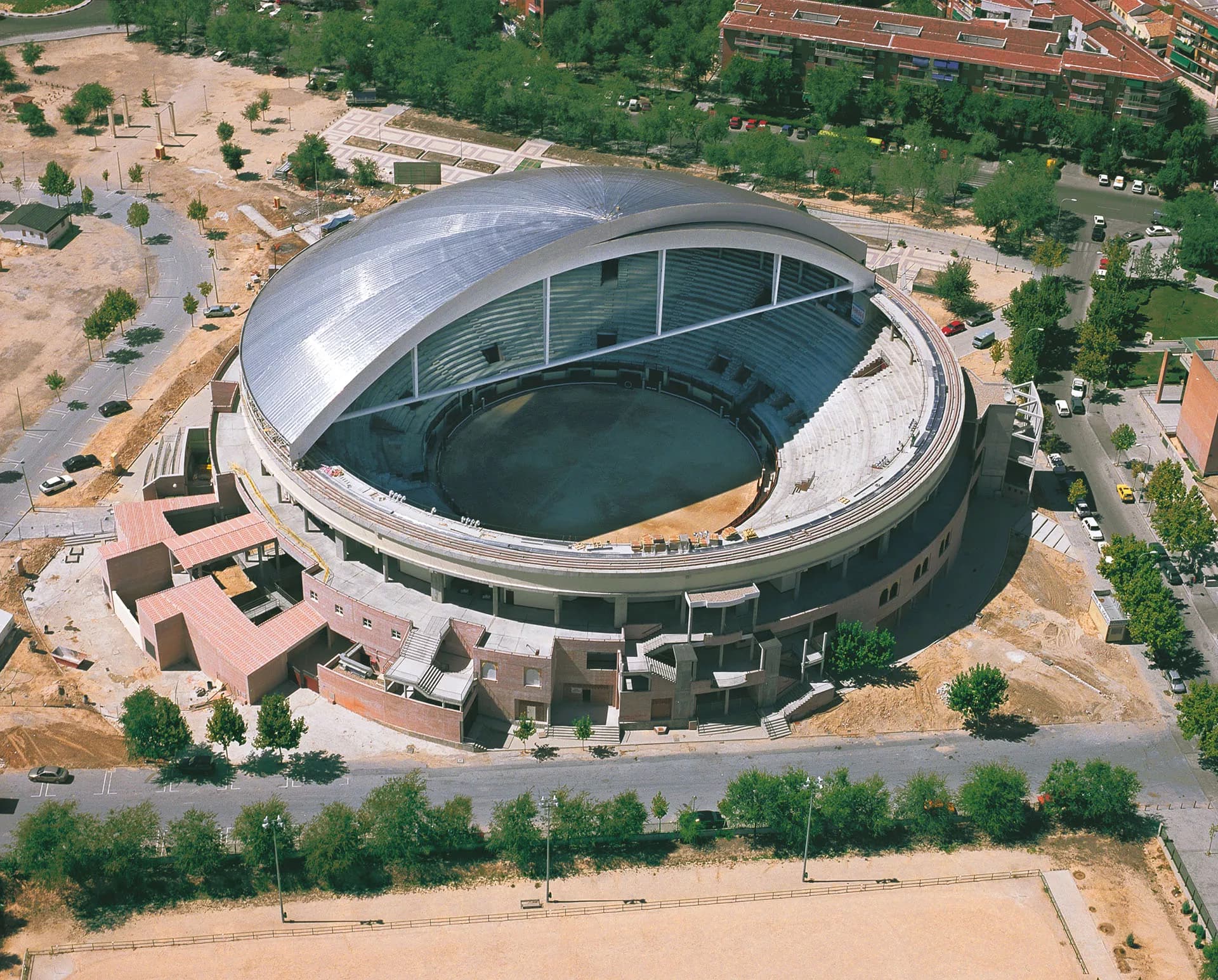 DRS wheel block system