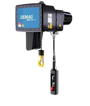 Demag DXC explosion-protected chain hoist