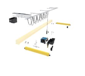 Ex-protected Crane Sets