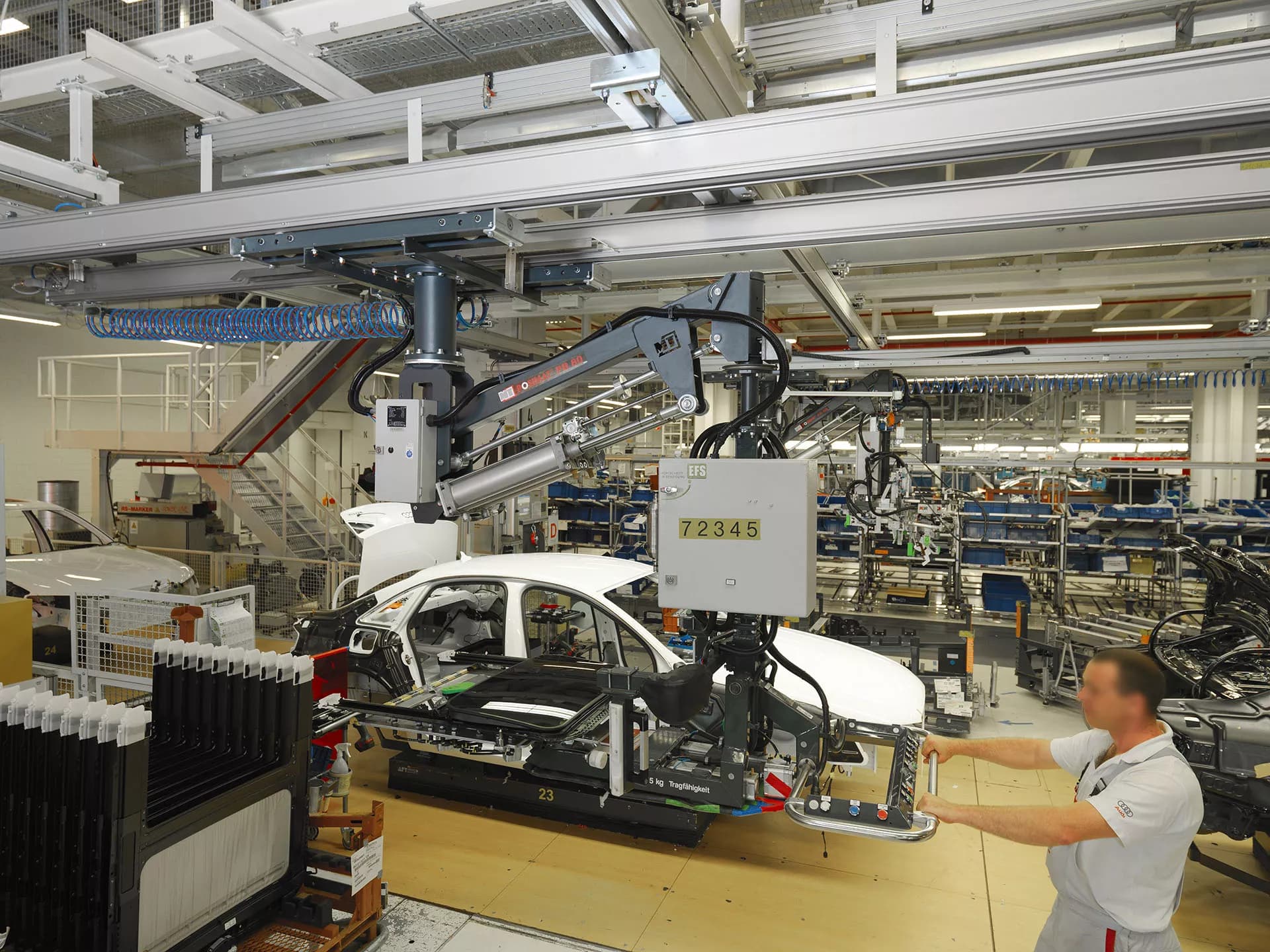 KBK Aluline applications