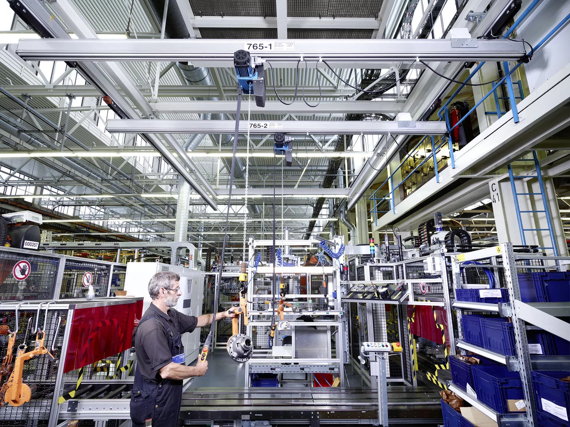 KBK Aluline applications