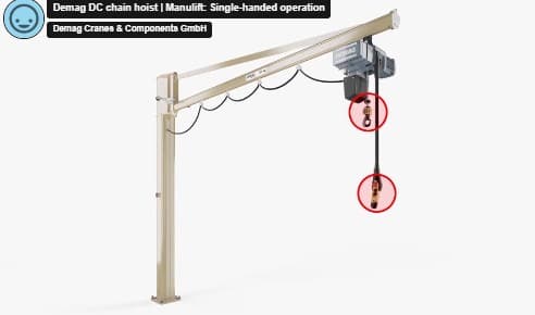 DCM-Pro Manulift 영상 미리보기