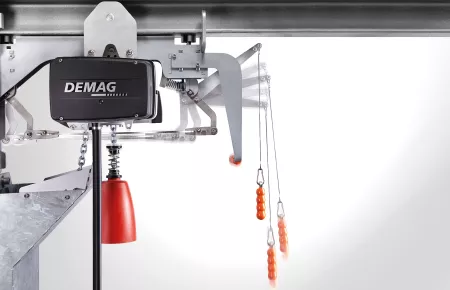 DC-Wind 체인 호이스트