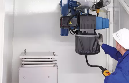 DDC 관절식 트롤리