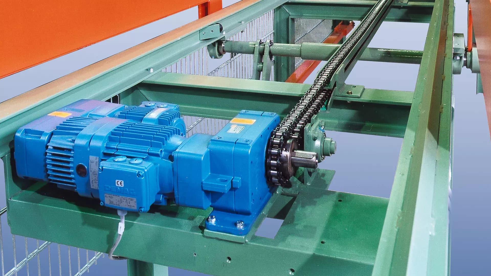 FG microspeed 유닛