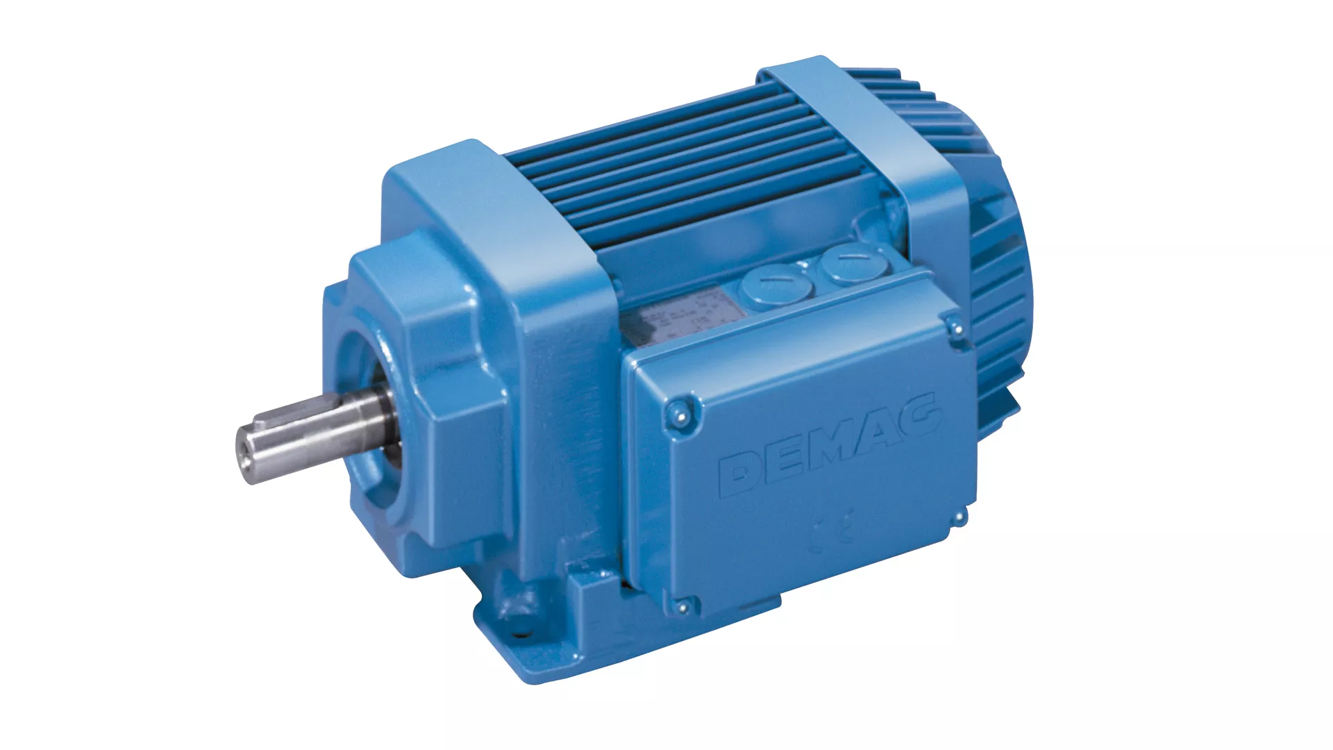 Cylindrical-rotor motors