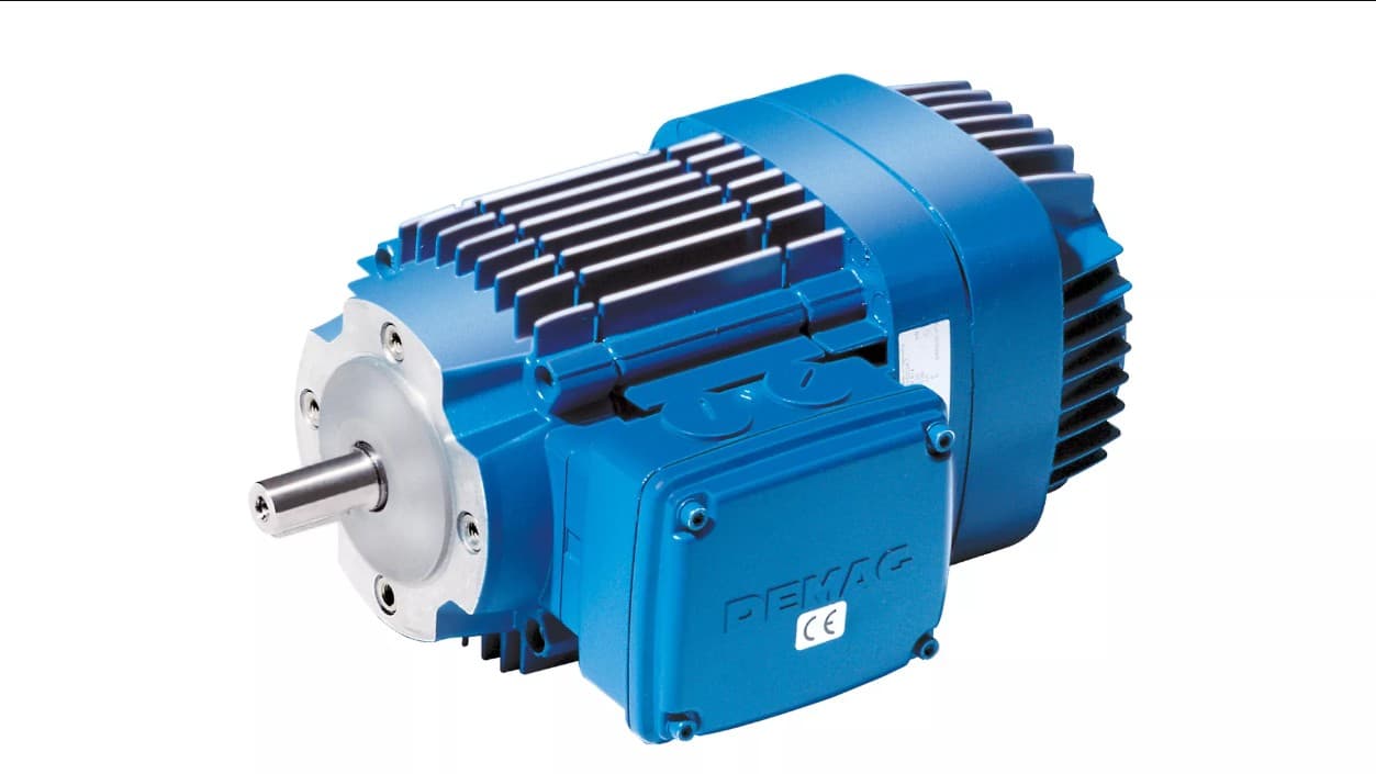 Conical-rotor brake motors