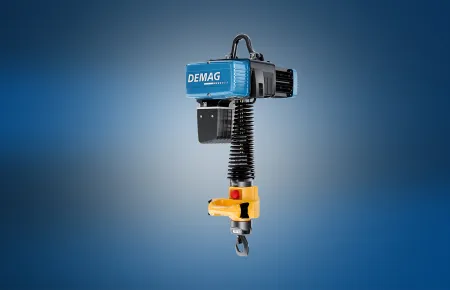 Demag Manulift 체인 호이스트