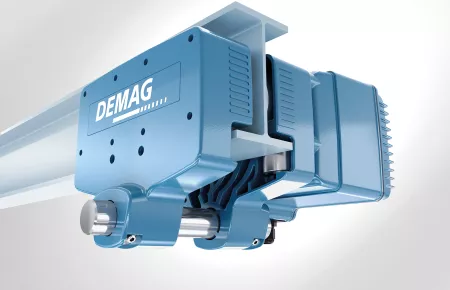 DC 체인용 트롤리