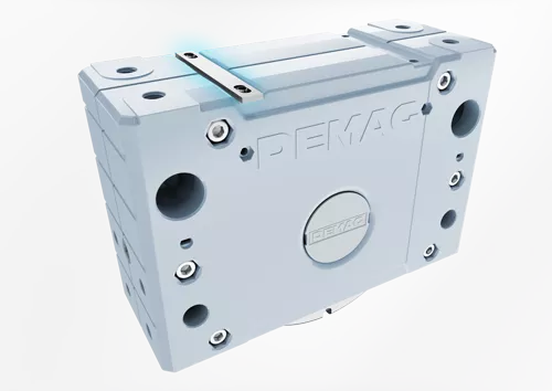 DRS-M wheel block – fixed alignment